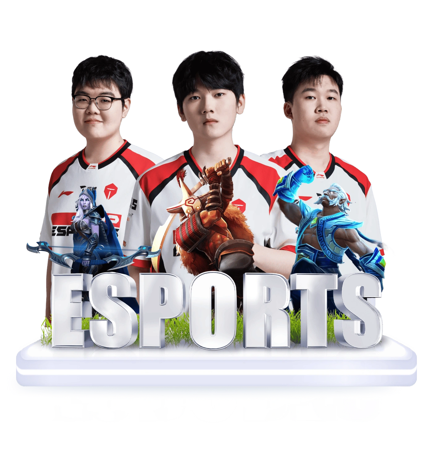 Hình ảnh chuyên mục esports King88